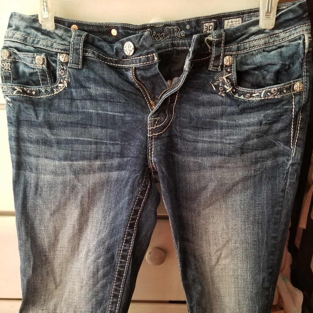 Miss Me Jeans